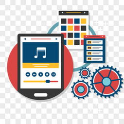 軟件開發(fā)資源圖庫(kù) 免費(fèi)PNG素材大全與熊貓辦公推薦