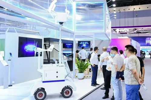 世界人工智能大會 AI文化產品引領技術新風潮