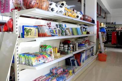 &ldquo;愛心超市&rdquo;打造和諧團場